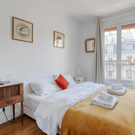 Apartamento Ideal 1 Bd Flat With Balcony - 05 *