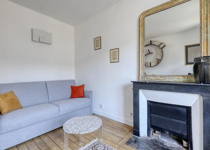 Ideal 1 Bd Flat With Balcony - 05 Апартаменты *