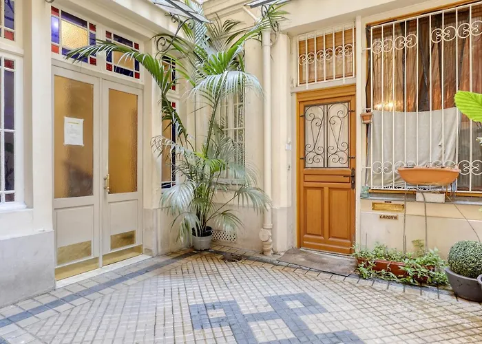 Ideal 1 Bd Flat With Balcony - 05 Париж