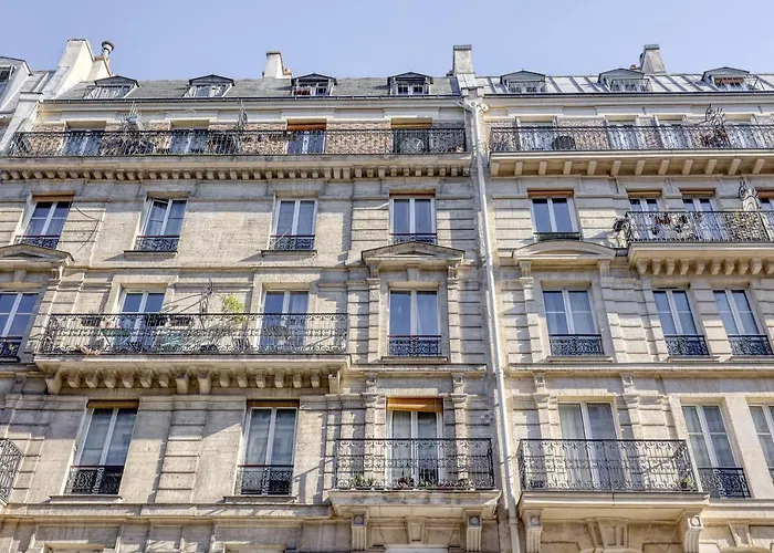 Ideal 1 Bd Flat With Balcony - 05