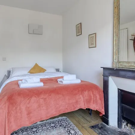 公寓 Ideal 1 Bd Flat With Balcony - 05 *