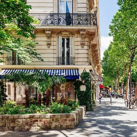Ideal 1 Bd Flat With Balcony - 05 * Paris