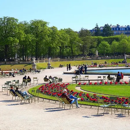 公寓 Ideal 1 Bd Flat With Balcony - 05 巴黎