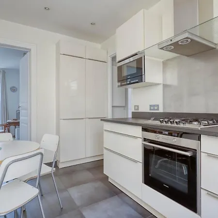 Ideal 1 Bd Flat With Balcony - 05 Appartamento Parigi
