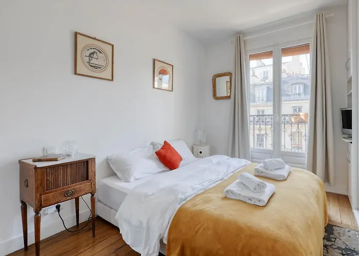 公寓 Ideal 1 Bd Flat With Balcony - 05 *