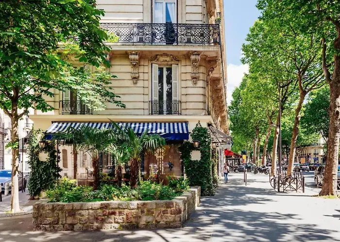 Ideal 1 Bd Flat With Balcony - 05 * 巴黎