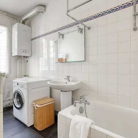 Apartment Ideal 1 Bd Flat With Balcony - 05