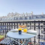 Ideal 1 Bd Flat With Balcony - 05 Apartamento