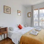 Apartamento Ideal 1 Bd Flat With Balcony - 05 *