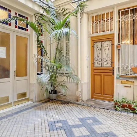 Ideal 1 Bd Flat With Balcony - 05 باريس