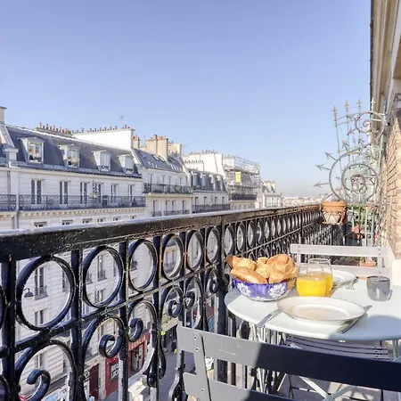 شقة Ideal 1 Bd Flat With Balcony - 05