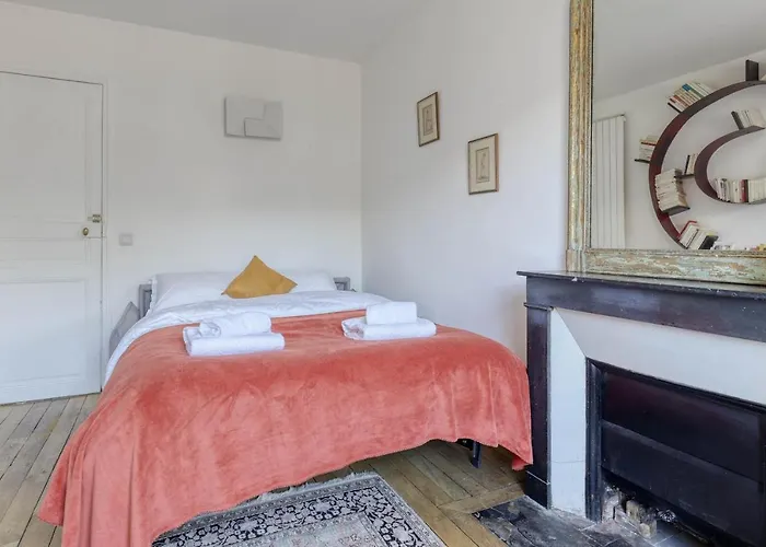 Apartamento Ideal 1 Bd Flat With Balcony - 05 *